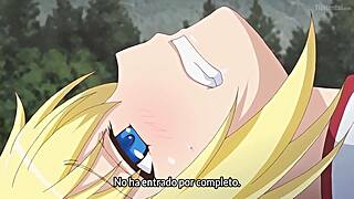 Ochi Mono RPG Seikishi Luvilias Chapter 1 Subtitled In Spanish