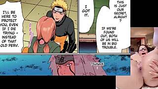 Naruto is such a good student of tsunade and jiraya, isn't he?