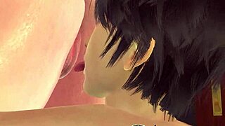 Tatsumaki's Sensual Pleasure