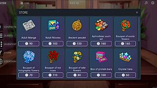 horny union episode 5 - meeting princess peach 😘