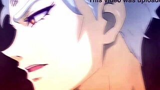 Cheating Wife Sucks Vampire's Huge Cock in Halloween Special