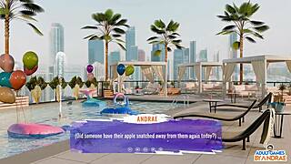 ep11 emma fucked beach