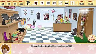 In this chapter, the milf enjoys anal with her mom's ebony friend.