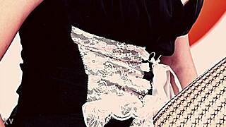 Chloe the French Maid Hosts Game Parties