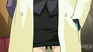 teacher hides naughty habit post-classes