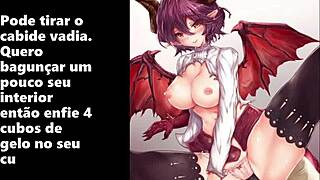 especial halloween hentai joi pt br sissyplay cbt bondagem femdom humiliation bdsm iceplay foodplay nivel do joi pesado