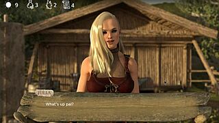 The Six Porn Game Walkthrough