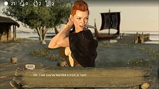 the six porn game walkthrough miss interaction big cock blowjob scenes