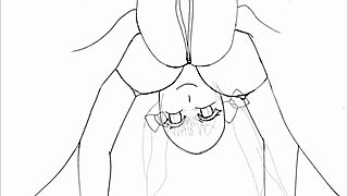 hey, check out this amateur missionary porn anime video