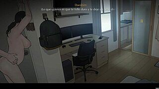 Tenants Of The Dead Escena Hentai 02 Daeshim Y Min-Jee Sub Español