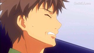 Married woman shares her anal adventures and cum facials in this detailed hentai diary exchange.