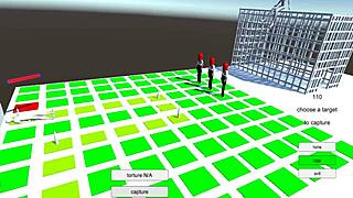 Femdom tower defence dev sneak peak