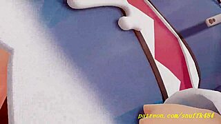 Novr MMD Gura Dance 3D Hololive Hentai