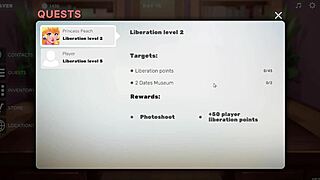 horny union episode 5 - meeting princess peach 😘