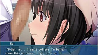 Cosplay girl undergoes training, willing to do anything for a date. Part 1