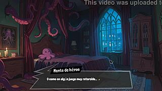 Femboy Gets Double Penetrated By Futanari In Group