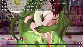 in the SHRIFT office, LAMPAS DEVILS unleash MONSTER chaos on unsuspecting workers