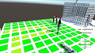 Femdom tower defence dev sneak peak