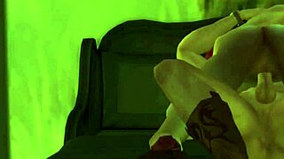 Hunky Sims 4 - Hot Muscular Cowboy Fucks His Girlfriend All Night Blowjob And Pussyfuck