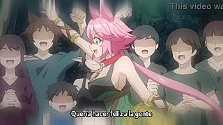 chotto dake ai ga omoi dark elf ga isekai kara oikakete kita cap 5 sud espa�ol