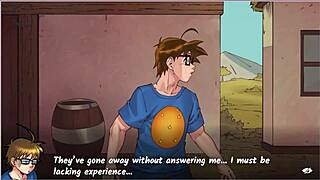 Hentai Heroes 1 Begin City Creampie Adventure