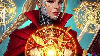 These animated AI girls are so cool