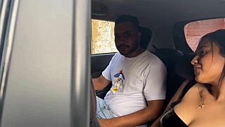 Real ubersex service in bucaramanga colombia by sara films. featuring sexy latina teens in public