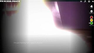 horny union episode 5 - meeting princess peach 😘