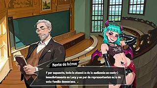 Femboy Gets Double Penetrated By Futanari In Group