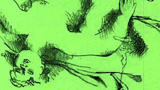 Vintage Erotic Drawings Collection