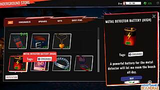 ep10 3 stars stripper completed - grand tits adventure gameplay