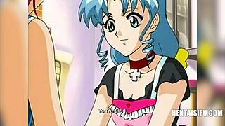 Dystopian Reality Part 2 - Hentai with Eng Subtitles