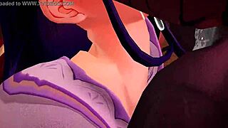 Genshin Impact Raiden Yae Sara Group Voice Version