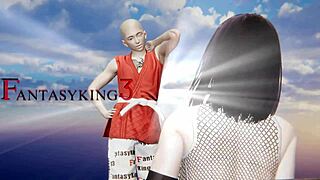 हिनाता, मुझे थ्रीसम चुदाई का जूट्सू दे