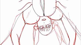 hey, check out this amateur missionary porn anime video