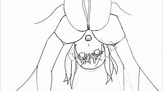 hey, check out this amateur missionary porn anime video