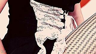 Chloe the French Maid Hosts Game Parties