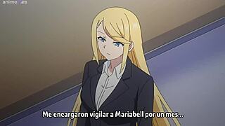 chotto dake ai ga omoi dark elf ga isekai kara oikakete kita cap 5 sud espa�ol