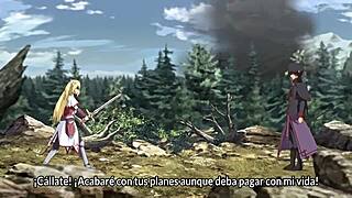 Ochi Mono RPG Seikishi Luvilias Chapter 1 Subtitled In Spanish