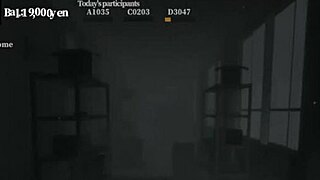 Curvy Teen Teased in Freaky School House