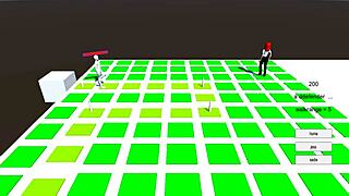 Femdom tower defence dev sneak peak