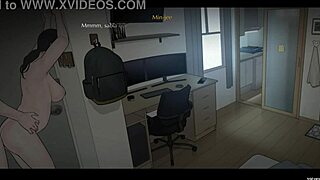 Tenants Of The Dead Escena Hentai 02 Daeshim Y Min-Jee Sub Español