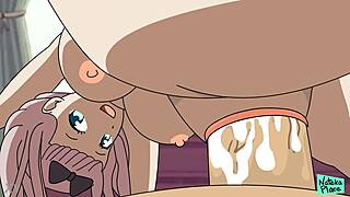 kaguya-sama love is war parody hentai