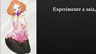 Joi Haru Helps Bring Out the Sissy in You with Femdom Crossdressing and Humiliation Pt-Br