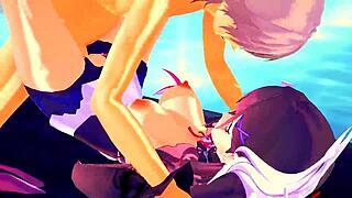 Hysilens Hardcore Sex Scene - Honkai Star Rail