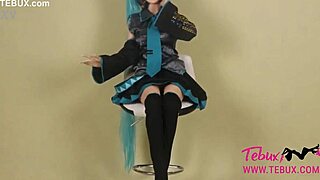 i love this beautiful realistic anime japanese sex doll with big boobs