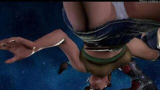 Julia chang dominated by asuka kazama in tekken 7