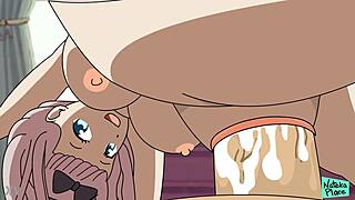 kaguya-sama love is war parody hentai