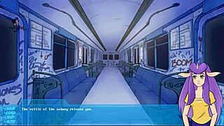 Night Lessons Part 6 Featuring Ada's New Uniform