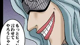 nami and robin have a gangbang on jaya 😈